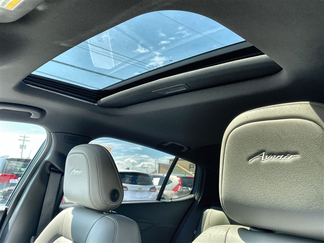 2025 Buick Envista Avenir
