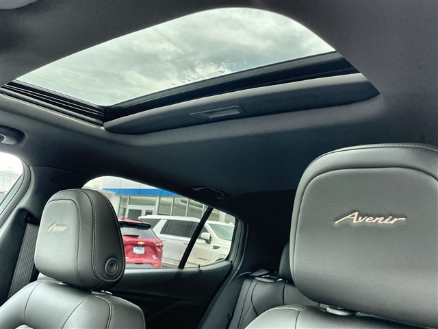 2025 Buick Envista Avenir