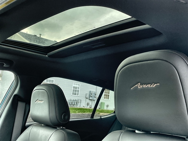 2025 Buick Envista Avenir