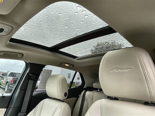 2025 Buick Encore GX Avenir