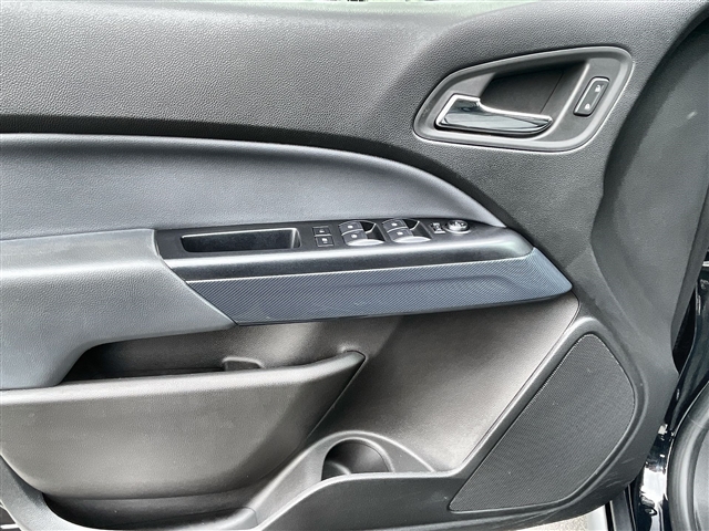 2020 Chevrolet Colorado Z71
