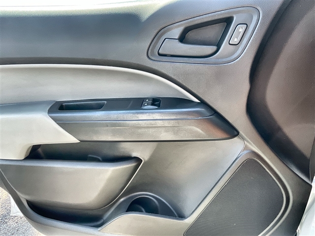 2020 Chevrolet Colorado Work Truck