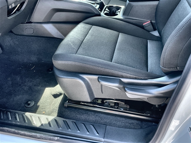 2025 Chevrolet Colorado Work Truck