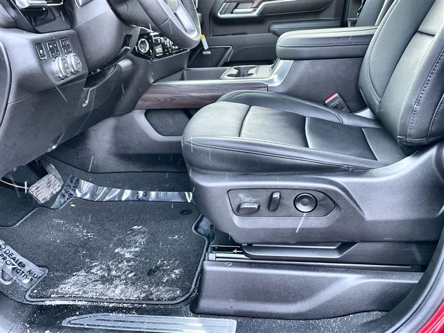 2025 GMC Sierra 2500HD SLT