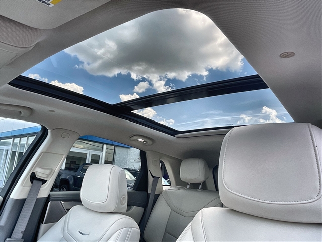 2020 Cadillac XT5 Premium Luxury