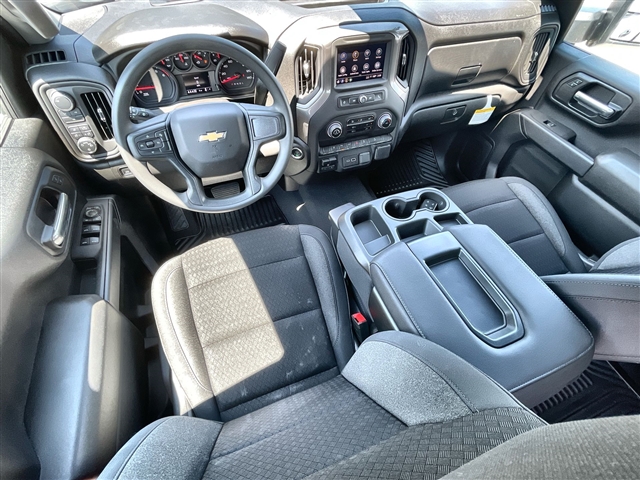 2025 Chevrolet Silverado 2500HD Custom