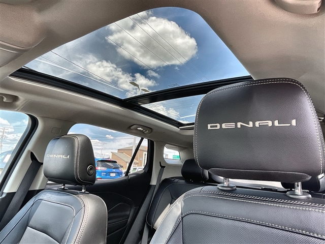 2022 GMC Terrain Denali