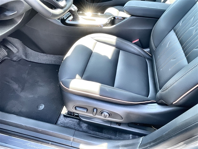 2025 Buick Envista Avenir
