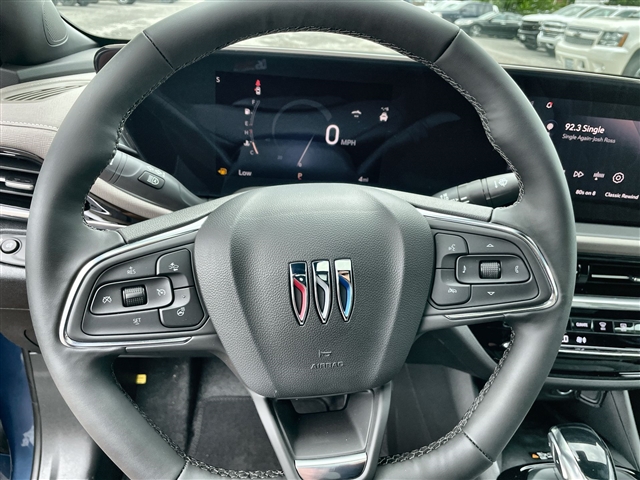 2025 Buick Envista Avenir