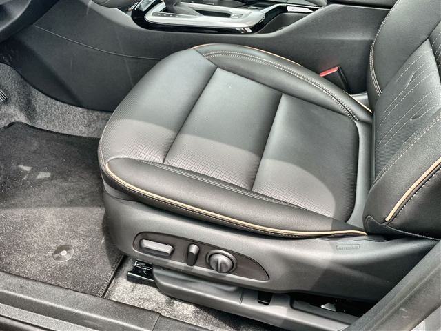 2025 Buick Envista Avenir