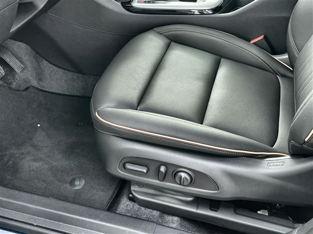 2025 Buick Envista Avenir