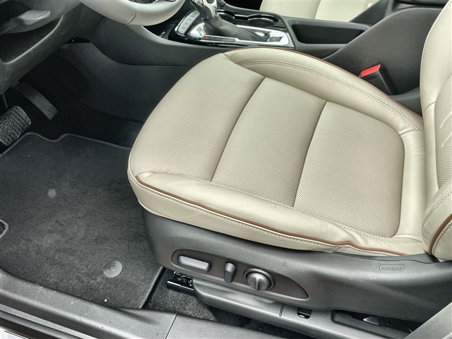 2025 Buick Encore GX Avenir