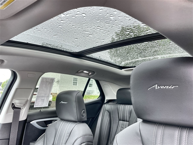 2025 Buick Envision Avenir