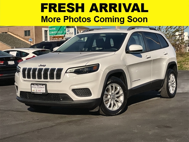 2020 Jeep Cherokee