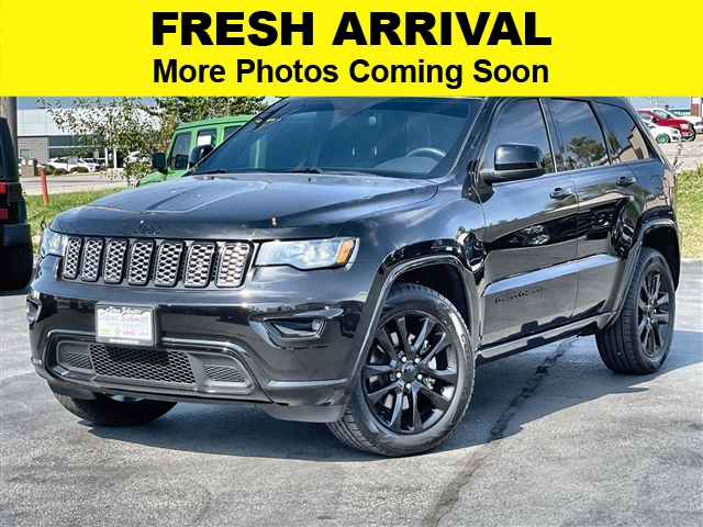 2021 Jeep Grand Cherokee