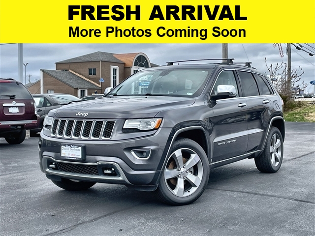 2014 Jeep Grand Cherokee