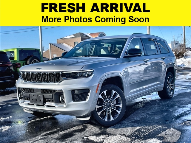 2021 Jeep Grand Cherokee L