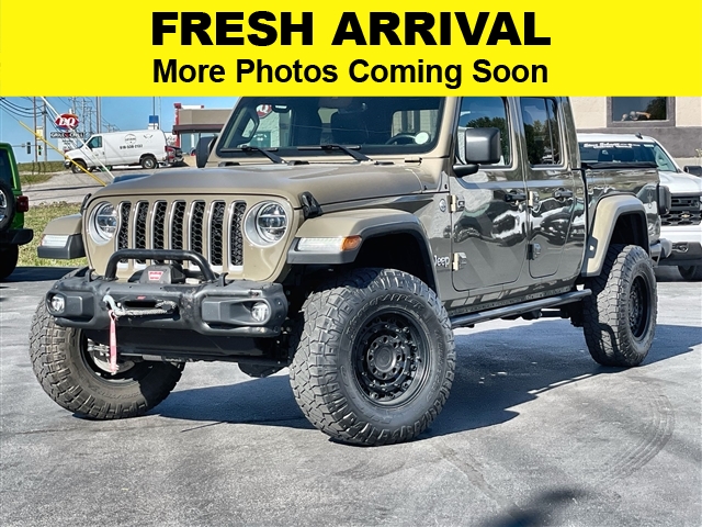 2020 Jeep Gladiator