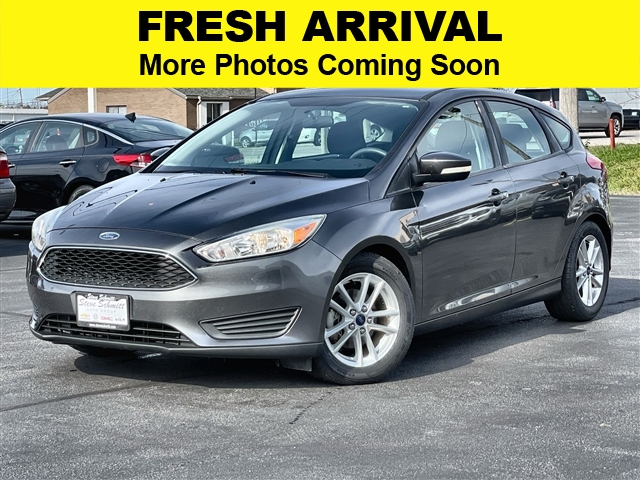 2016 Ford Focus