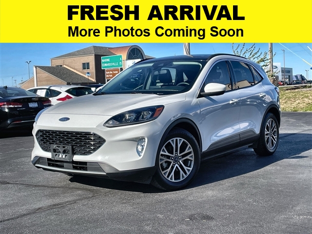 2021 Ford Escape