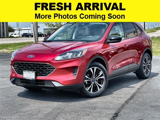 2021 Ford Escape