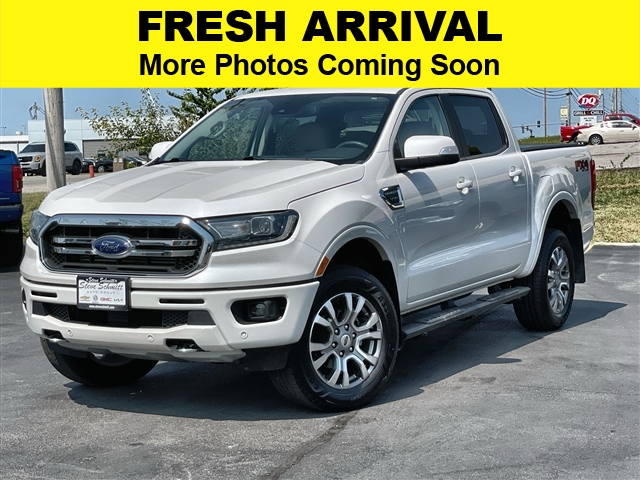 2019 Ford Ranger