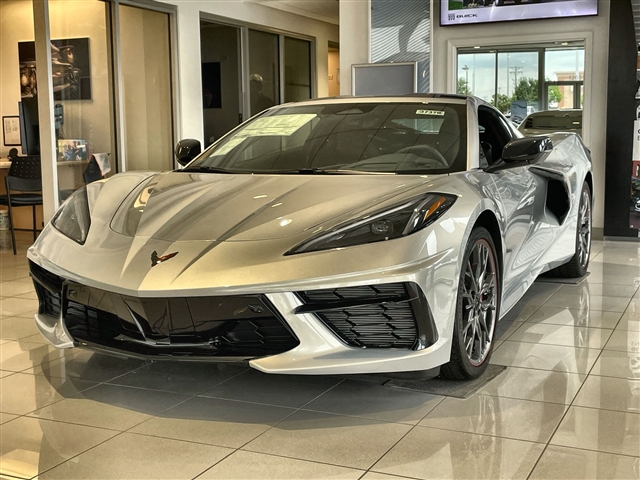 2024 Chevrolet Corvette