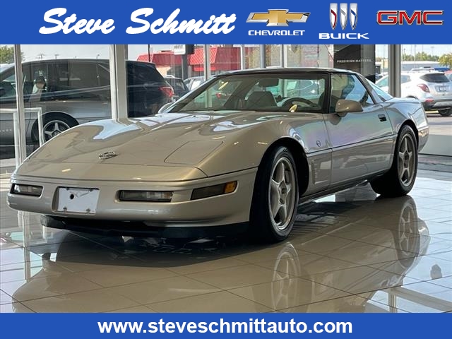 1996 Chevrolet Corvette