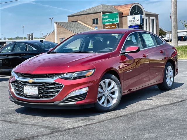 2025 Chevrolet Malibu