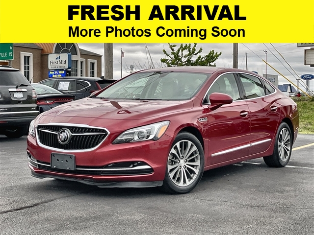 2018 Buick LaCrosse