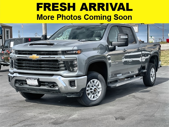 2024 Chevrolet Silverado 2500HD