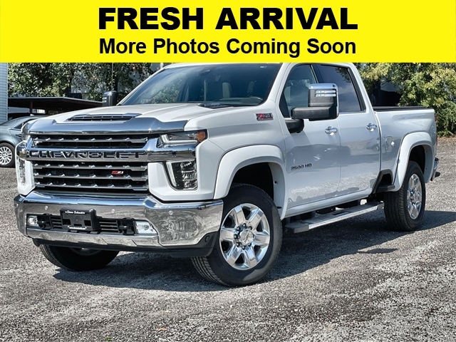 2021 Chevrolet Silverado 2500HD