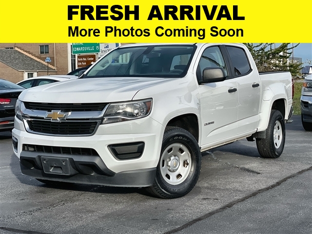 2020 Chevrolet Colorado