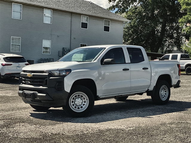 2025 Chevrolet Colorado Work Truck