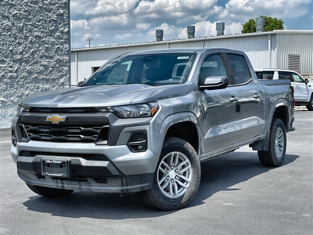 2024 Chevrolet Colorado