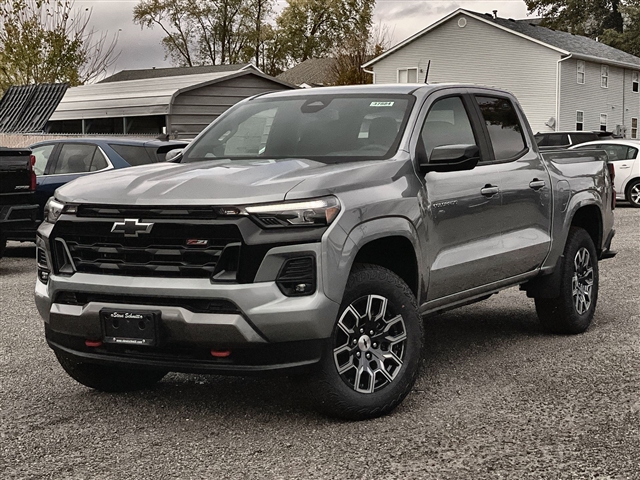 2024 Chevrolet Colorado