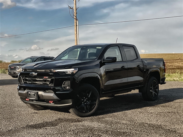 2025 Chevrolet Colorado Z71