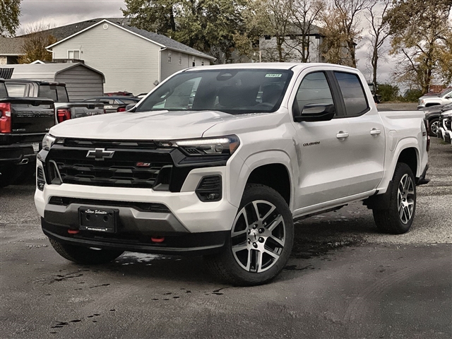 2024 Chevrolet Colorado