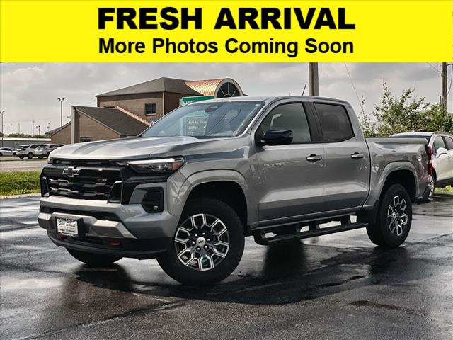 2023 Chevrolet Colorado Z71
