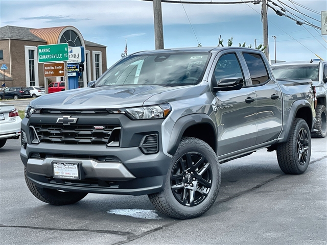 2024 Chevrolet Colorado