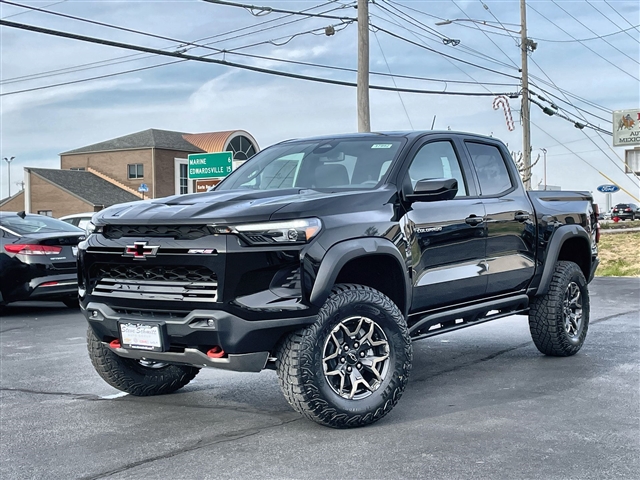 2024 Chevrolet Colorado