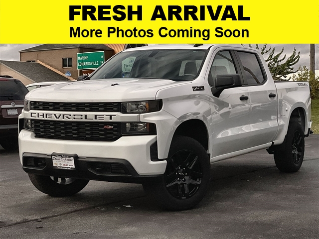 2022 Chevrolet Silverado 1500 Limited