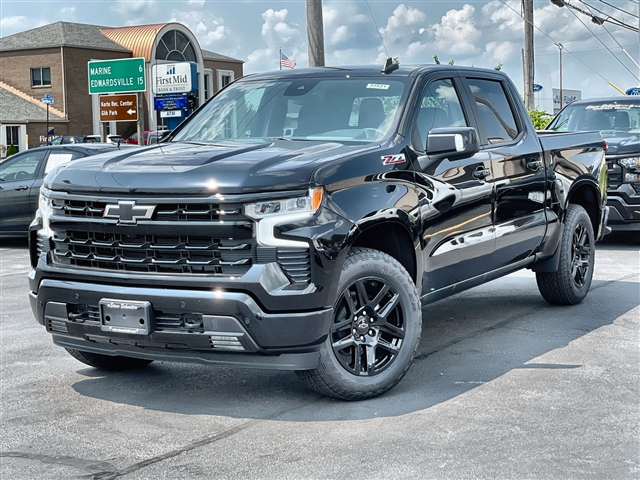 2024 Chevrolet Silverado 1500