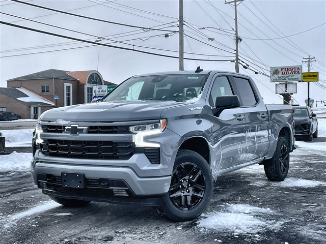 2025 Chevrolet Silverado 1500 RST