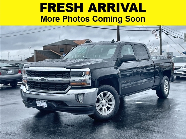 2016 Chevrolet Silverado 1500