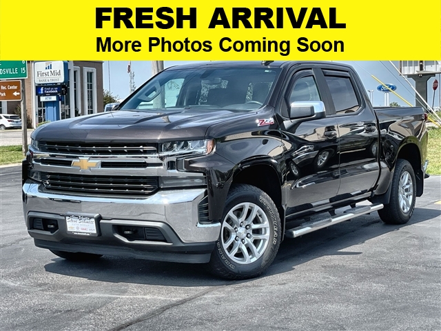 2019 Chevrolet Silverado 1500