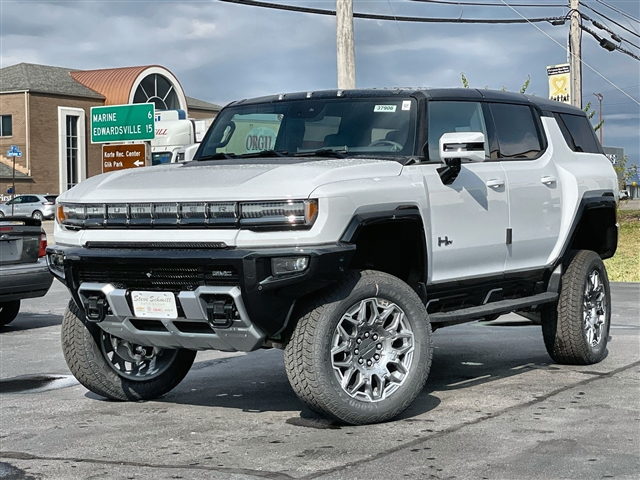 2025 GMC HUMMER EV