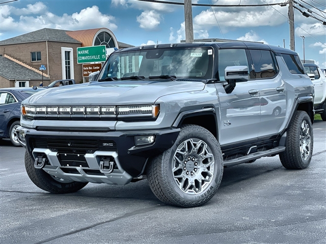 2024 GMC HUMMER EV