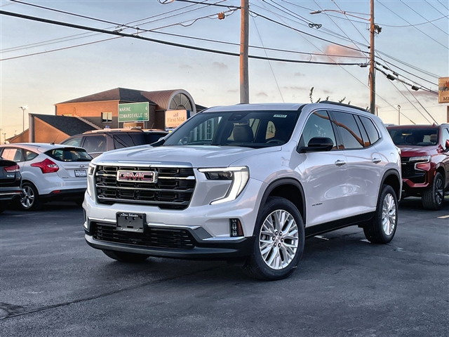 2025 GMC Acadia