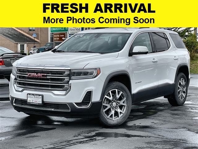 2020 GMC Acadia